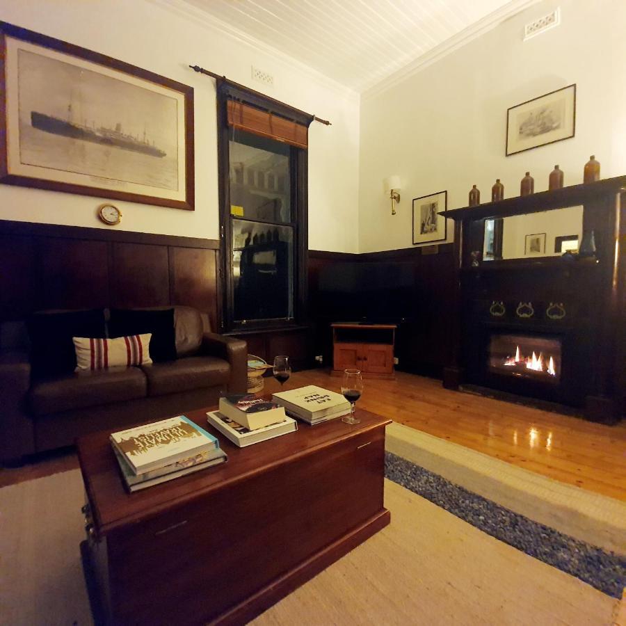 Point Lonsdale Guest House Dış mekan fotoğraf