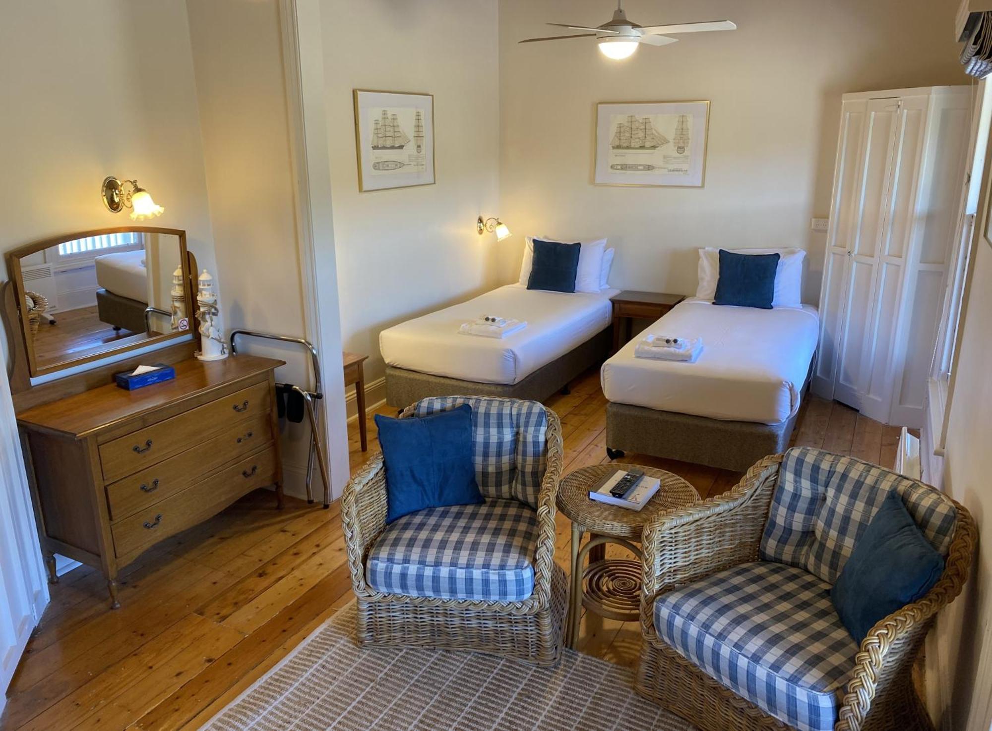 Point Lonsdale Guest House Dış mekan fotoğraf