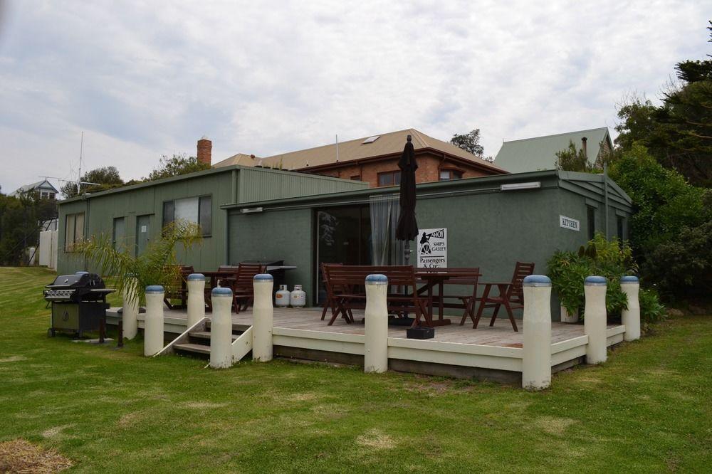 Point Lonsdale Guest House Dış mekan fotoğraf