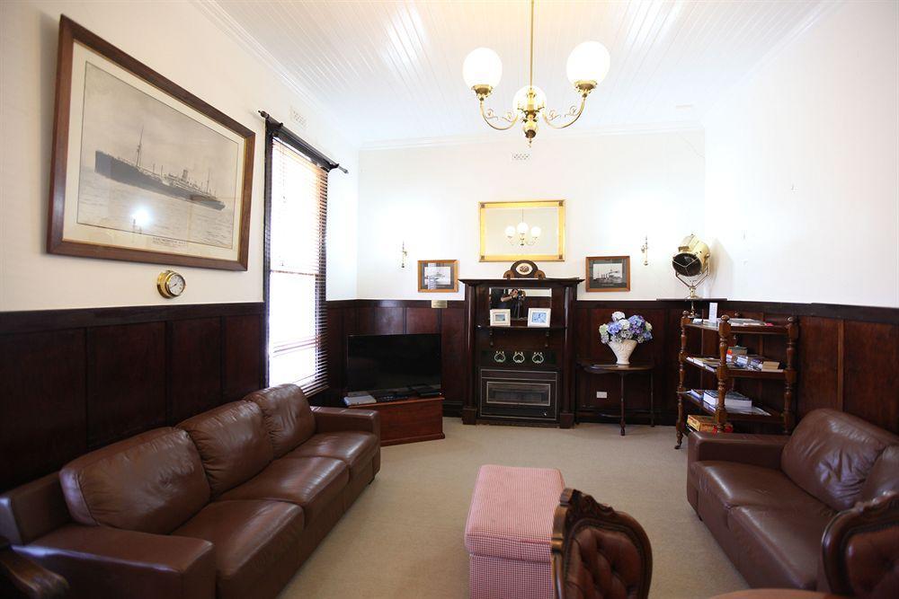 Point Lonsdale Guest House Dış mekan fotoğraf